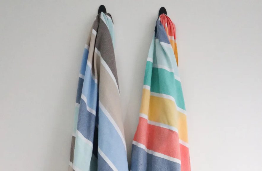 Launch Your Custom Beach Towel Business: White Label Solutions for Seasonal Success Start a Beach Towel Brand: Custom, White Label Towels for Surf Schools & More