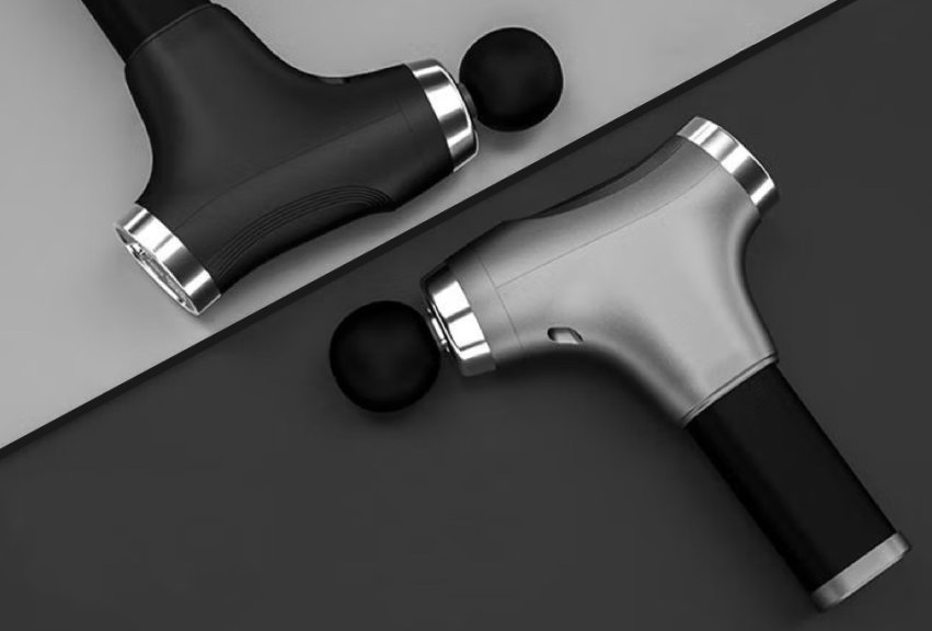 White Label Massage Guns: Premium Post-Workout Recovery Devices Launch Your Massage Gun Business: Custom-Branded Fitness Recovery Gadgets